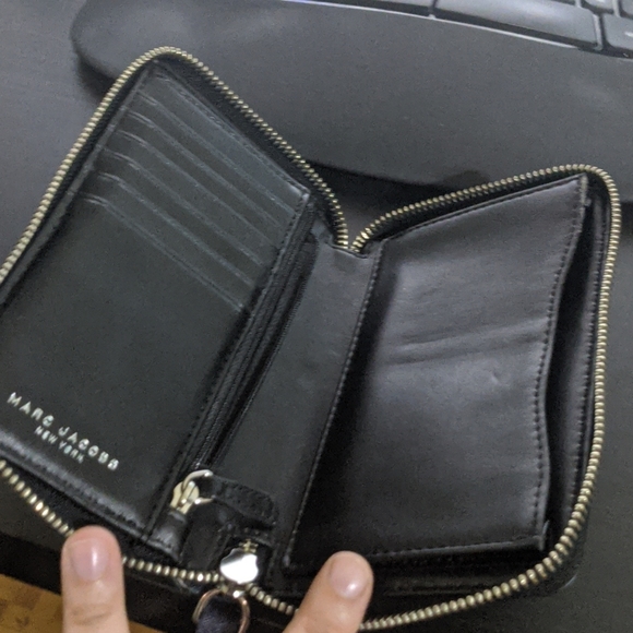 Original Marc Jacobs Wallet - Picture 2 of 2